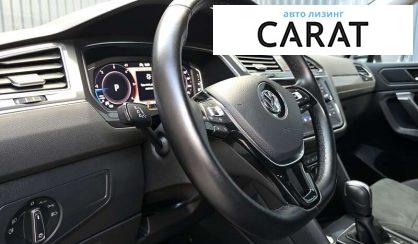 Volkswagen Tiguan Allspace 2021