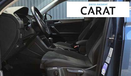 Volkswagen Tiguan Allspace 2021
