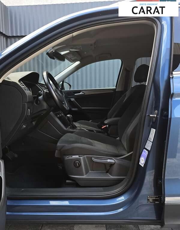 Volkswagen Tiguan Allspace 2021