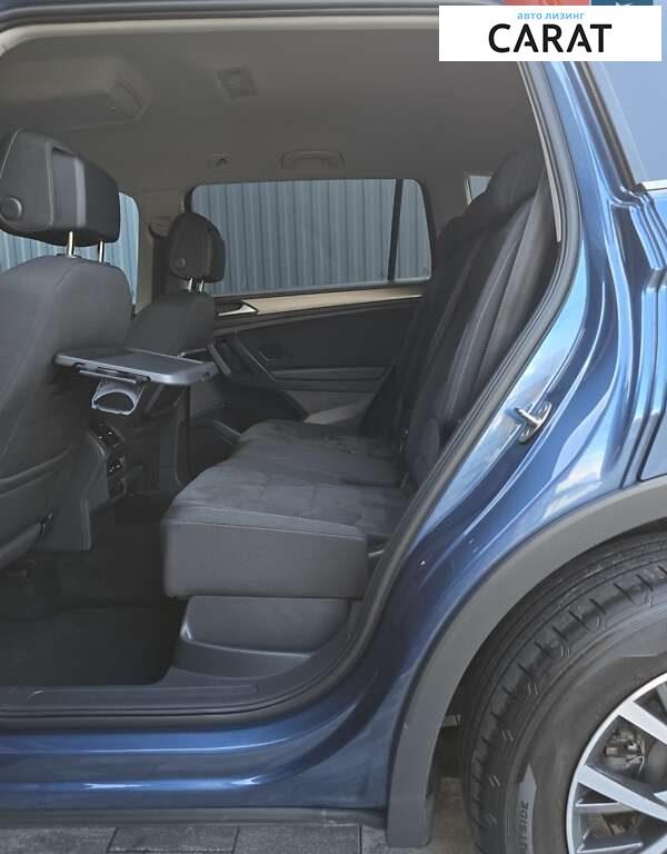 Volkswagen Tiguan Allspace 2021