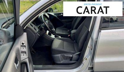 Volkswagen Tiguan 2013