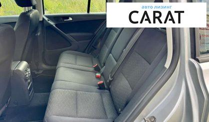 Volkswagen Tiguan 2013
