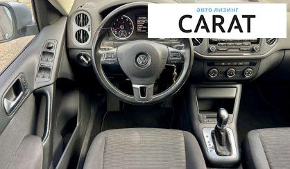 Volkswagen Tiguan 2013