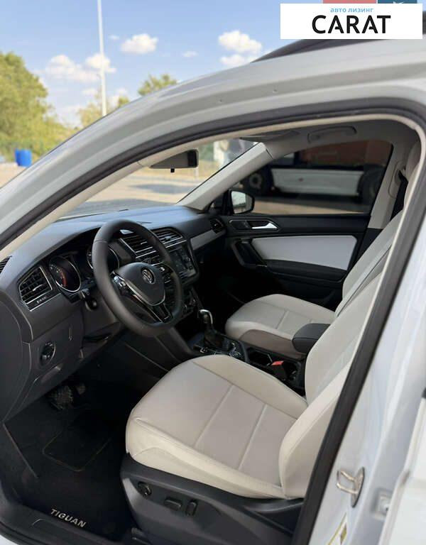 Volkswagen Tiguan 2017
