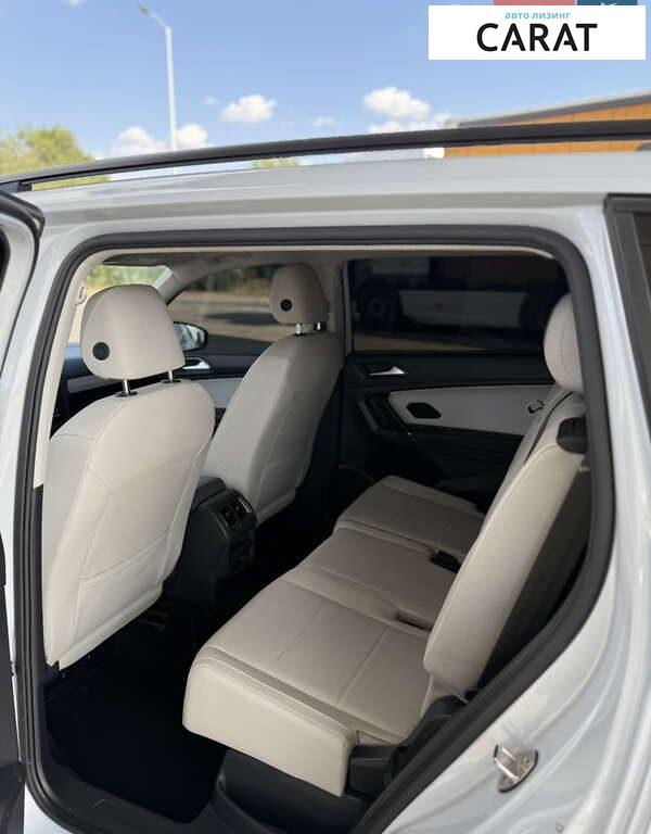 Volkswagen Tiguan 2017