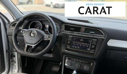 Volkswagen Tiguan 2017