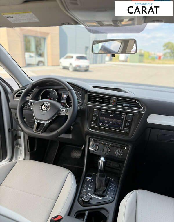 Volkswagen Tiguan 2017