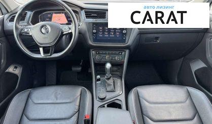 Volkswagen Tiguan 2019