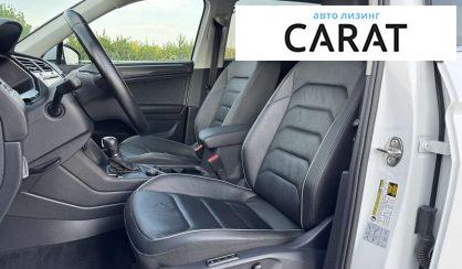 Volkswagen Tiguan 2019