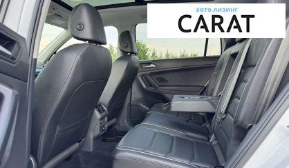 Volkswagen Tiguan 2019