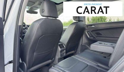 Volkswagen Tiguan 2019