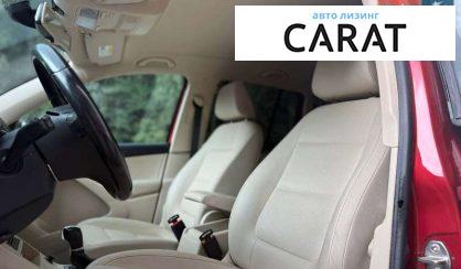 Volkswagen Tiguan 2015