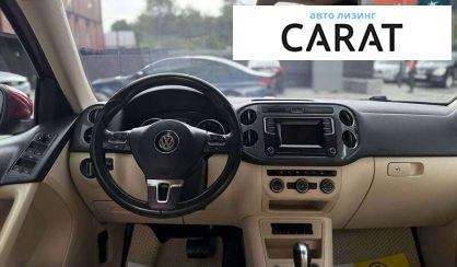 Volkswagen Tiguan 2015