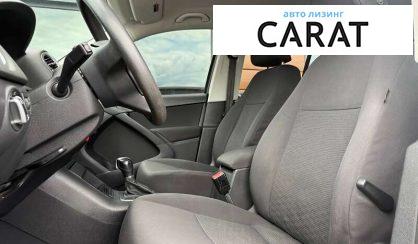 Volkswagen Tiguan 2011