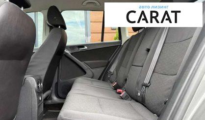 Volkswagen Tiguan 2011