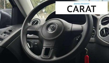 Volkswagen Tiguan 2011