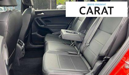Volkswagen Tiguan 2018