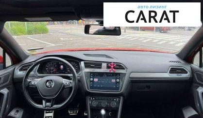 Volkswagen Tiguan 2018