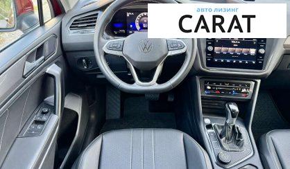 Volkswagen Tiguan 2022