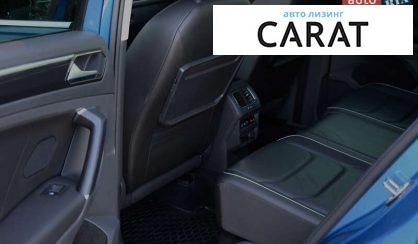 Volkswagen Tiguan 2016