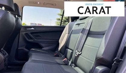 Volkswagen Tiguan 2020
