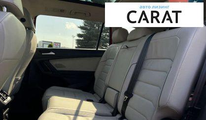 Volkswagen Tiguan 2019