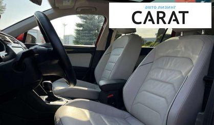 Volkswagen Tiguan 2019