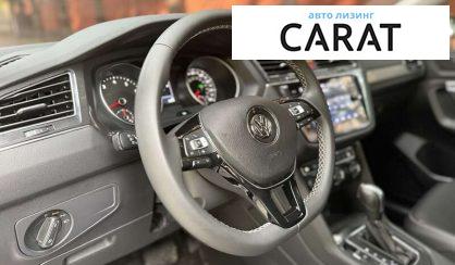 Volkswagen Tiguan 2021