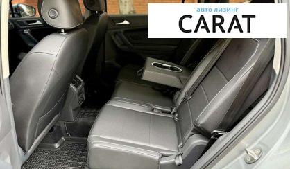 Volkswagen Tiguan 2021
