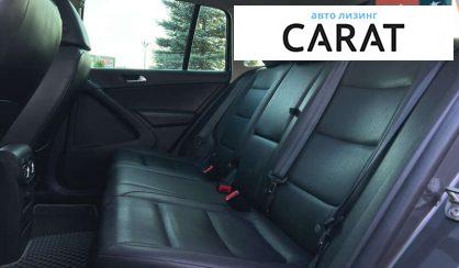 Volkswagen Tiguan 2012