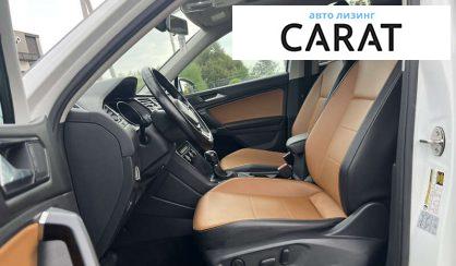 Volkswagen Tiguan 2017