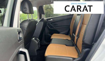 Volkswagen Tiguan 2017