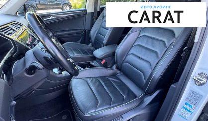 Volkswagen Tiguan 2017
