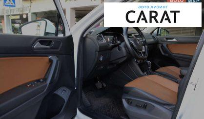 Volkswagen Tiguan 2019