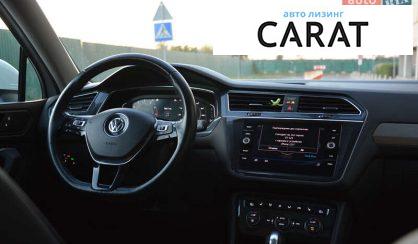 Volkswagen Tiguan 2019