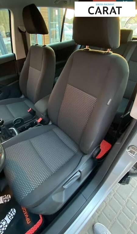 Volkswagen Tiguan 2010