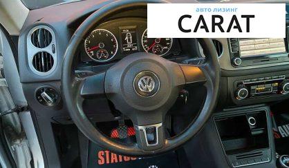 Volkswagen Tiguan 2010