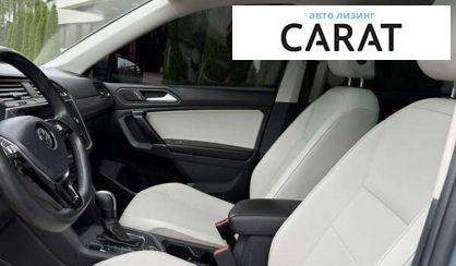 Volkswagen Tiguan 2019