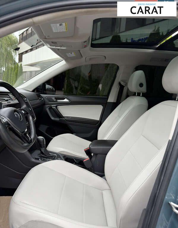 Volkswagen Tiguan 2019