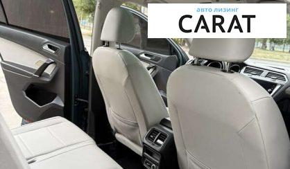 Volkswagen Tiguan 2019