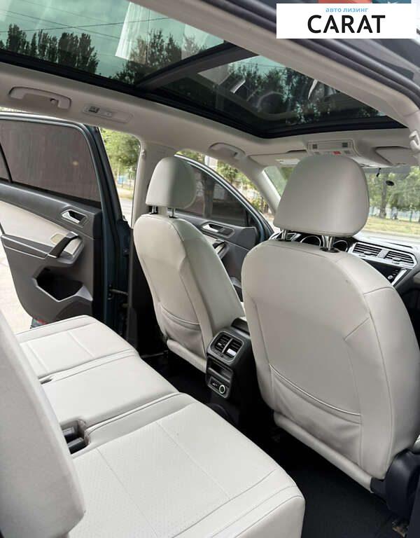 Volkswagen Tiguan 2019