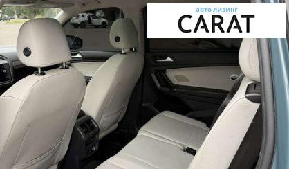 Volkswagen Tiguan 2019