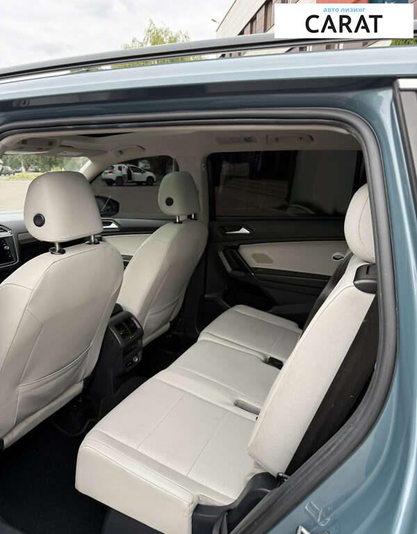 Volkswagen Tiguan 2019