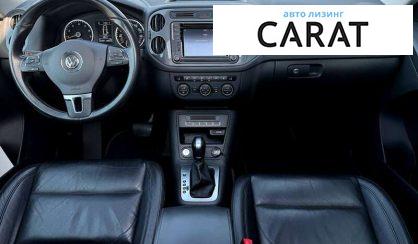 Volkswagen Tiguan 2016