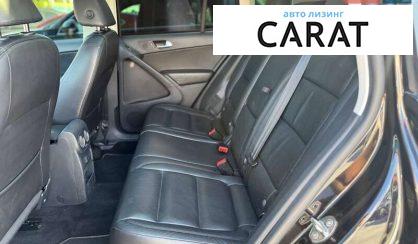 Volkswagen Tiguan 2016