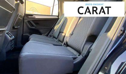 Volkswagen Tiguan 2019