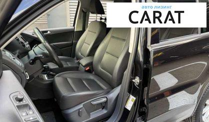 Volkswagen Tiguan 2015