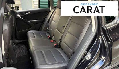 Volkswagen Tiguan 2015