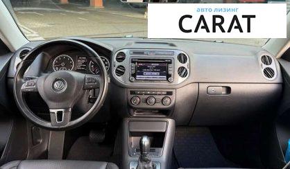 Volkswagen Tiguan 2015