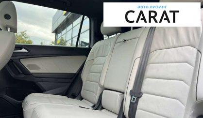 Volkswagen Tiguan 2019